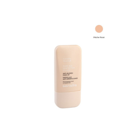 Comprar Sensilis pure age perfection 05 maquillaje antiimperfecciones, 30 ml