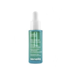 Sensilis skin rescue serum...