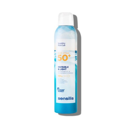 Comprar Sensilis Body Spray SPF 50 200ml