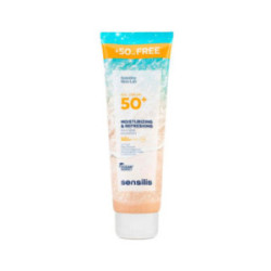 Sensilis fotoprotector gel...