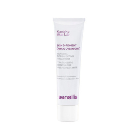 Comprar Sensilis Skin D-Pigment AHA10 OVERNIGHT, 30 ml