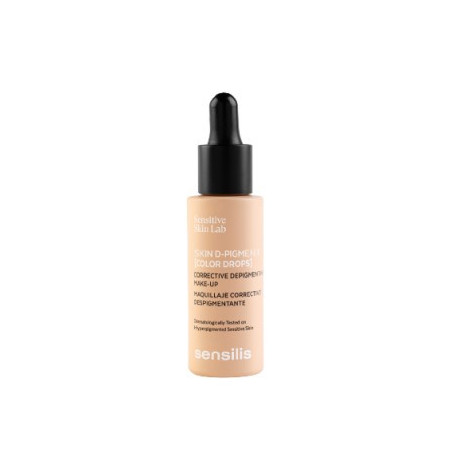 Comprar Sensilis Skin D-Pigment color drops 01 Beige, 30 ml