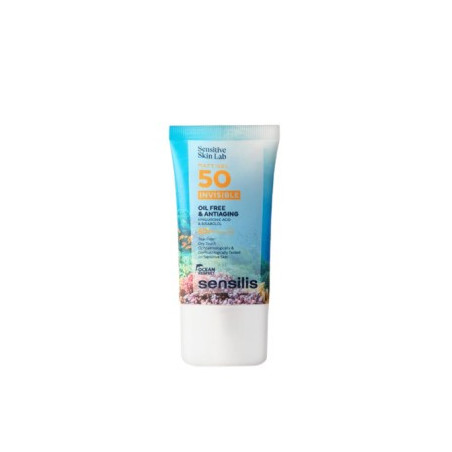 Comprar Sensilis fotoprotector matt gel SPF50 invisible, 50 ml