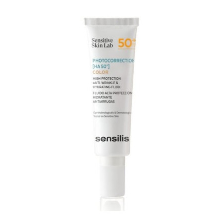 Comprar Sensilis Photocorrection HA 50+ Color, 50 ml