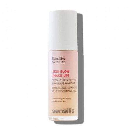 Comprar Sensilis Skin-Glow Make-Up Color 01 Ivory 30ml