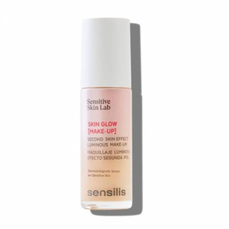 Comprar Sensilis Skin-Glow Make-Up Color 02 Beige 30ml