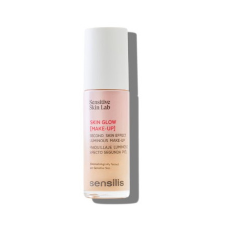 Comprar Sensilis Skin-Glow Make-Up Color 03 Sand 30ml