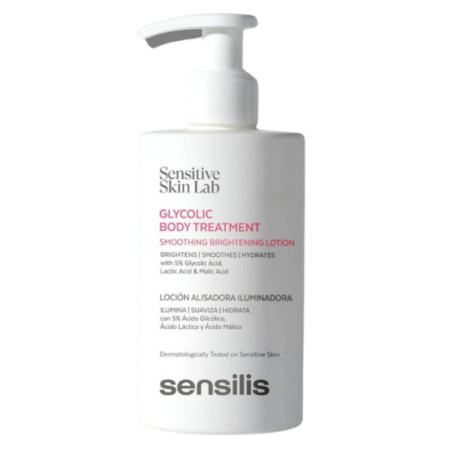 Comprar Sensilis Glycolic Body Treatment, 200 ml