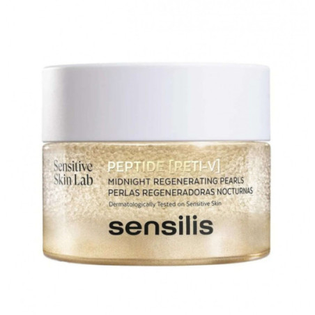 Comprar Sensilis Peptide Reti-V Regenerador Noche, 50 ml