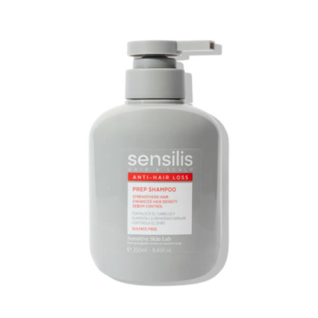 Comprar Sensilis Hair Prep champú, 250 ml