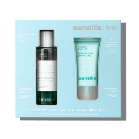 Comprar Sensilis Pack Hydra Essence Desmaquillador Bifasico + Gel Sorbete