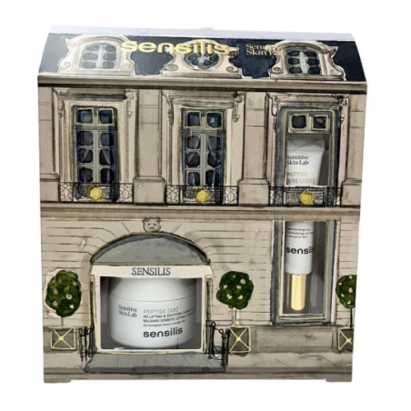 Comprar Sensilis Peptide Balsamo Sorbete 50ml + REGALO Upgrade Eyes contorno, 15 ml