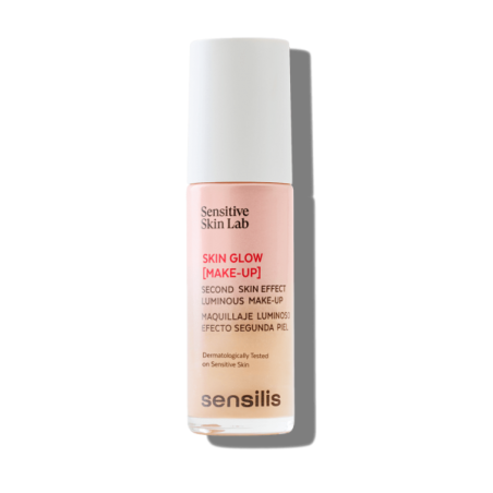 Comprar Sensilis Skin-Glow Make-Up Color 04 Beige Rose 30ml