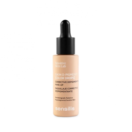 Comprar Sensilis Skin D-Pigment color drops 03 Beige Rosé, 30 ml