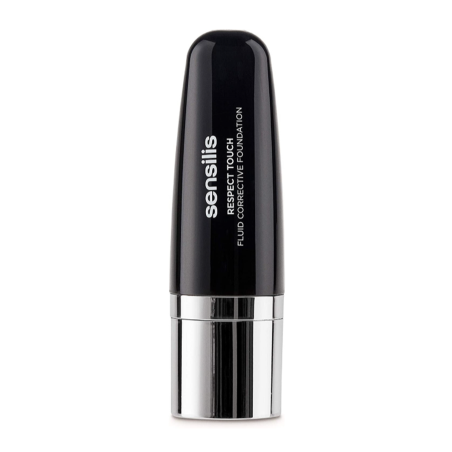 Comprar Sensilis Respect Touch Maquillaje Fluido 01 Amande SPF30, 30ml.
