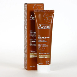 Avene  Autobroncedor Gel...