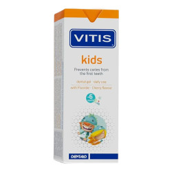 Vitis Kids Gel Dentrífico,...