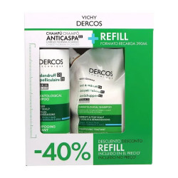Dercos Pack Anticaspa Seca...