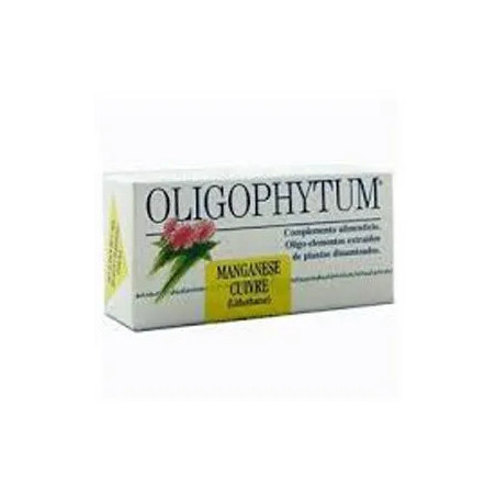 Comprar Holistica Oligophytum H17, 100 gramos de Manganeso y Cobre