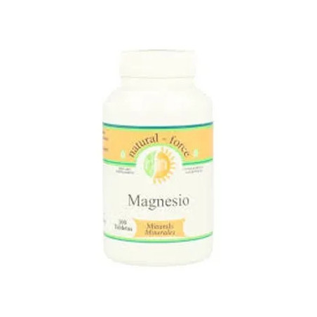 Comprar Nutri-Force Magnesio, 100 Comprimidos de 500 mg