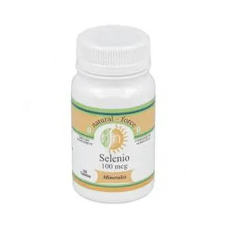 Comprar Nutri-Force Selenio, 100 mg, 100 comprimidos