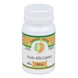 Nutri-force Ácido Alfa...