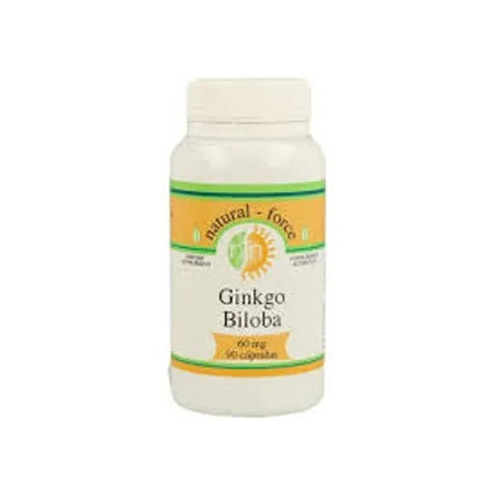 Comprar Nutri-Force Ginkgo Biloba, 90 cápsulas de 60 mg