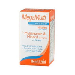 Health Aid MegaMulti con...