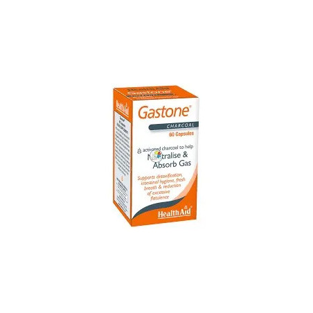 Comprar Health Aid Gastone, 60 cápsulas