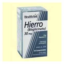 Health Aid Hierro +...