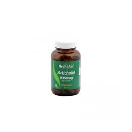 Comprar Health Aid Alcachofa, 60 comprimidos de 8350 mg.