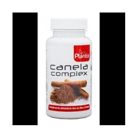 Comprar Plantis Canela Complex, 90 cápsulas