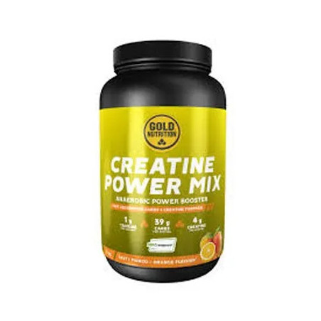 Comprar Gold Nutrition Creatina Power Mix Naranja/Mango, 1 kg