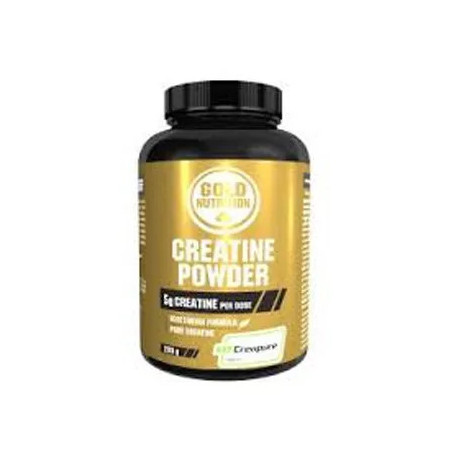 Comprar Gold Nutrition Creatine Powder Creapure, 280 gr