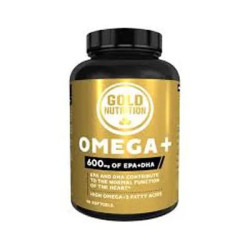 Gold Nutrition Omega +, 90...