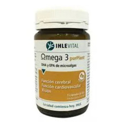 Ihlevital Omega 3 Purplant,...