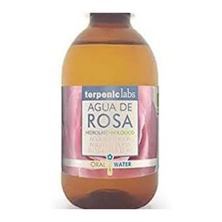 Comprar Terpenic Evo - Agua de Rosa Hidrolato Alimentario Bio, 250 ml