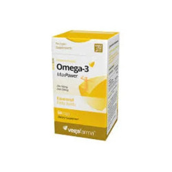 Vegafarma Omega 3 Maxpower,...