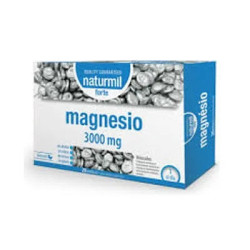Naturmil Magnesio Forte, 20...