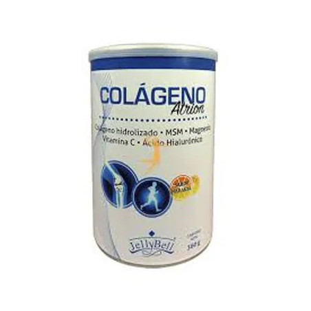Comprar Jellybell Colágeno Atrion, 360 gramos.