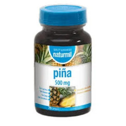 Naturmil Piña, 75 cápsulas...