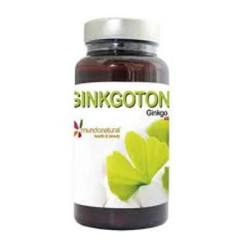 Mundo Natural Ginkgotonic,...
