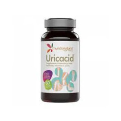 Mundo Natural Uricacid, 60...