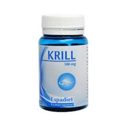 Espadiet Krill 500 mg, 60...