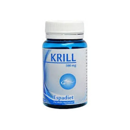 Comprar Espadiet Krill 500 mg, 60 perlas