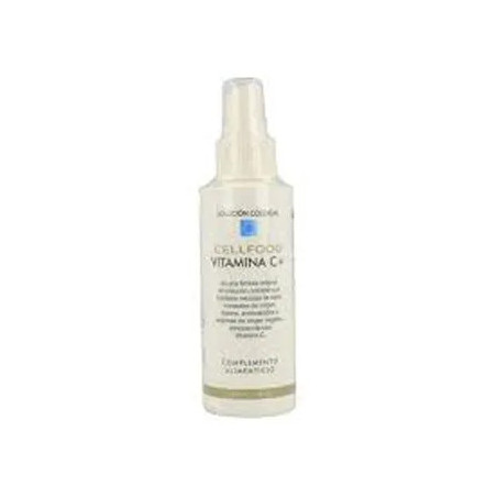Comprar Cell Food Spray Vitamina C+ Colágeno, 118 ml