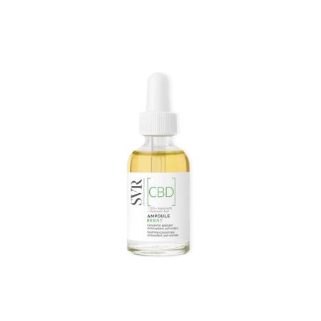 Comprar SVR Ampoule Resist CBD, 30 ml