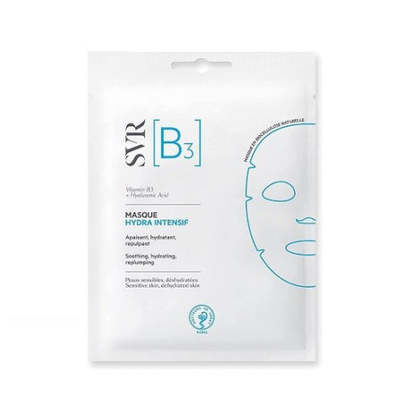 Comprar SVR B3 masque hydra intensif mascarilla calmante hidratante, 1 unidad