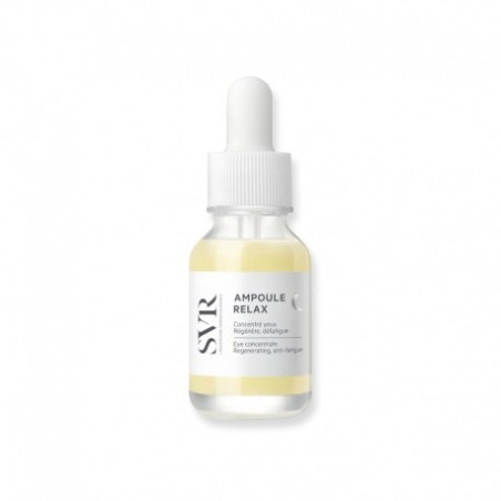 Comprar SVR Ampoulle Relax Noche Contorno Ojos, 15ml.