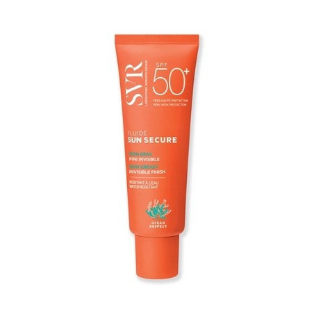 Comprar SVR SUN SECURE Fluide Biodegradable SPF50+, 50 ml